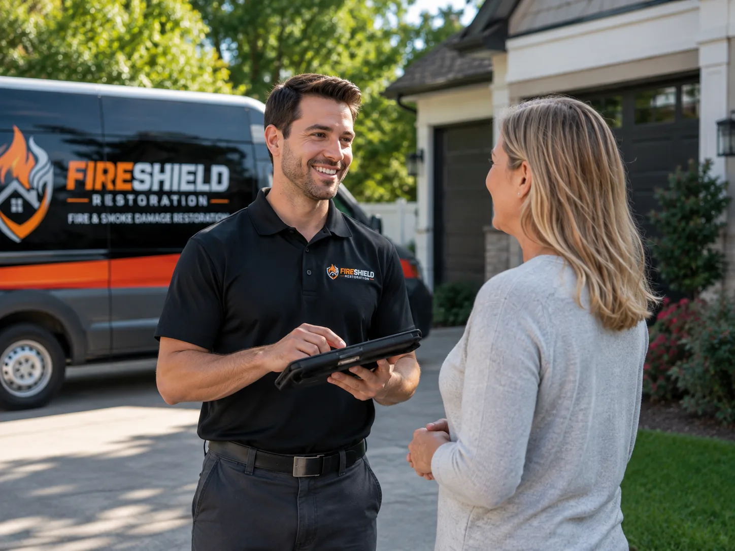 Fire And Smoke Damage Restoration Elmwood, NE FAQs