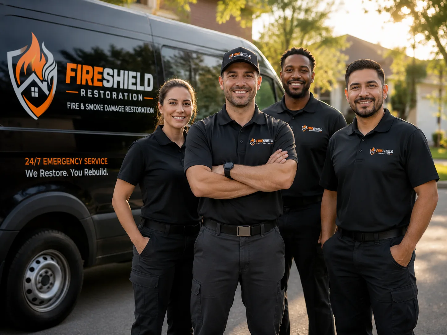 Fire And Smoke Damage Restoration company in Elmwood, NE